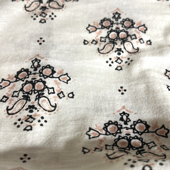 NWT Free People Maybelle T-Shirt - Picture 6 of 9